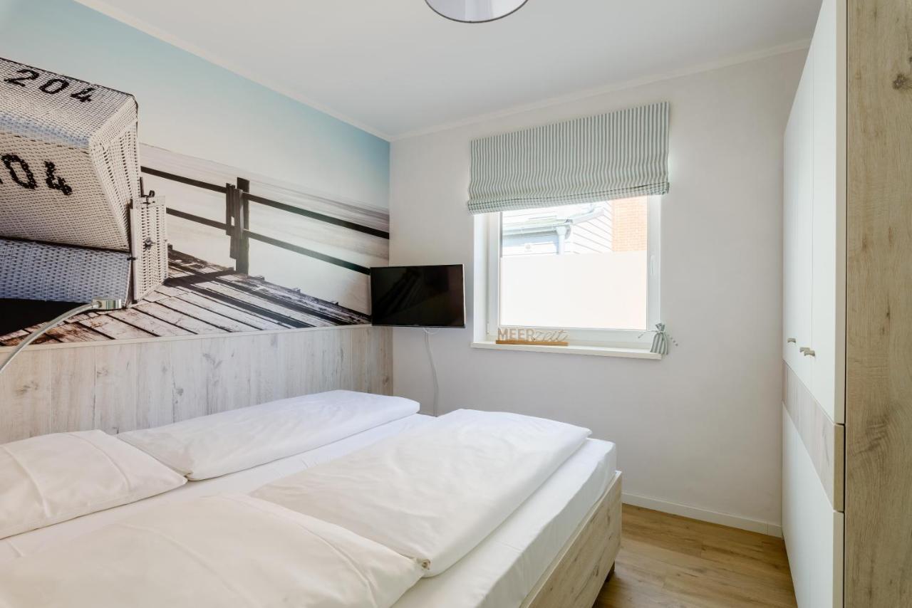 Nordsee-Hotel Hinrichsen ฮูซุม ภายนอก รูปภาพ